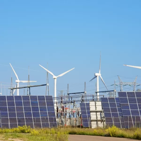 Enerji Sistemleri Hizmetleri